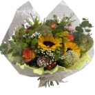 Ramo de Girasoles y Flores Variadas