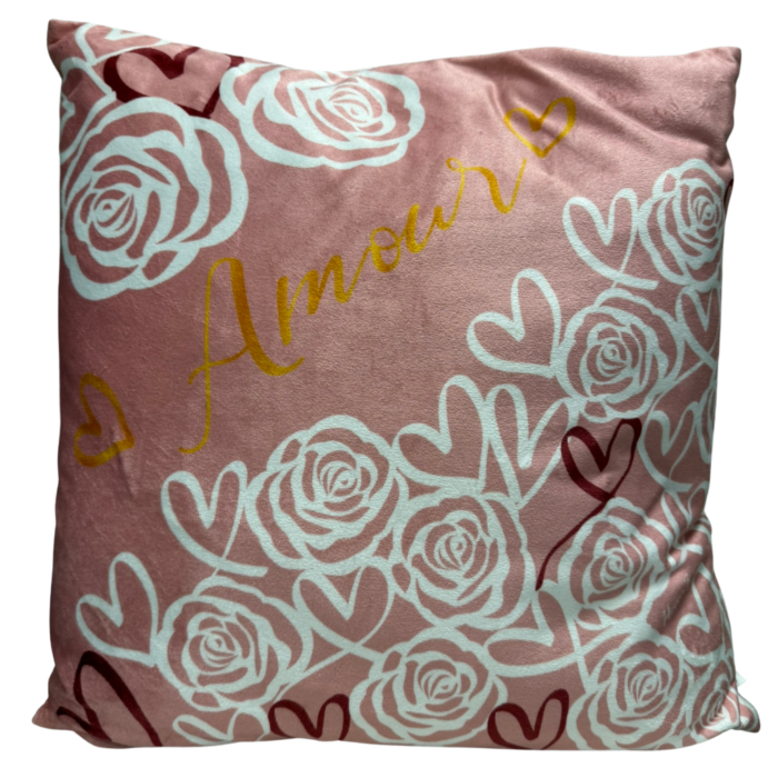 Cojín love