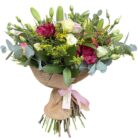 Bouquet Natural de Flores de Temporada Premium