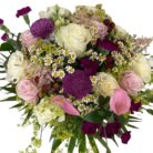 Ramo Natural de Flores con Estilo Silvestre