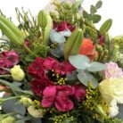 Bouquet Natural de Flores de Temporada Premium