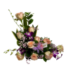 Centro Floral Elegance