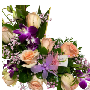 Centro Floral Elegance Centro Floral Elegance