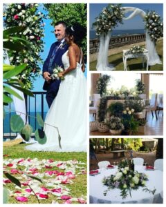 Decoración floral para eventos de verano: tendencias 2026