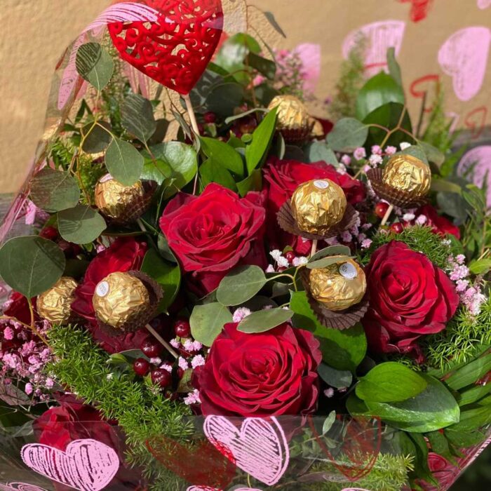 Ramo Bombón Ramo Bombón