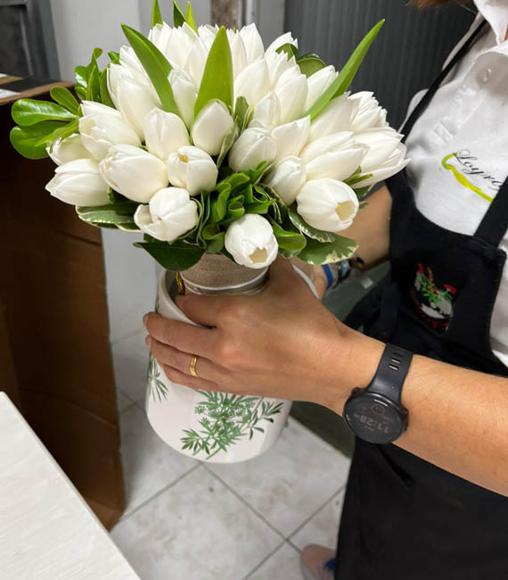 Flores frescas de alta calidad con servicio personalizado para floristas