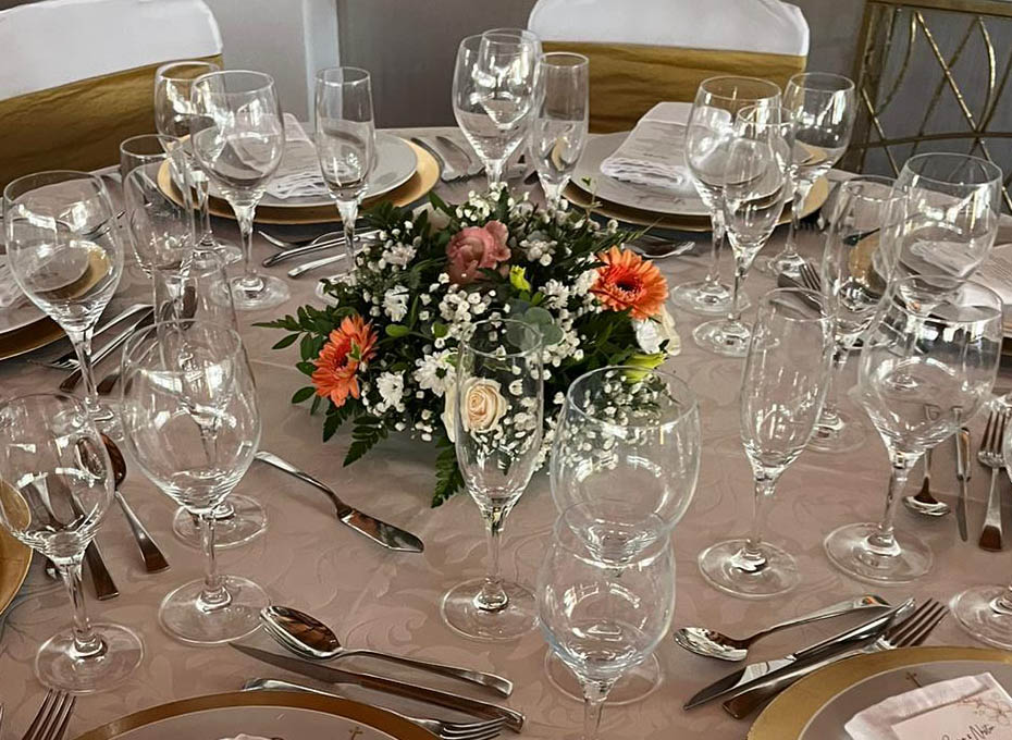 Suministro de flor cortada fresca