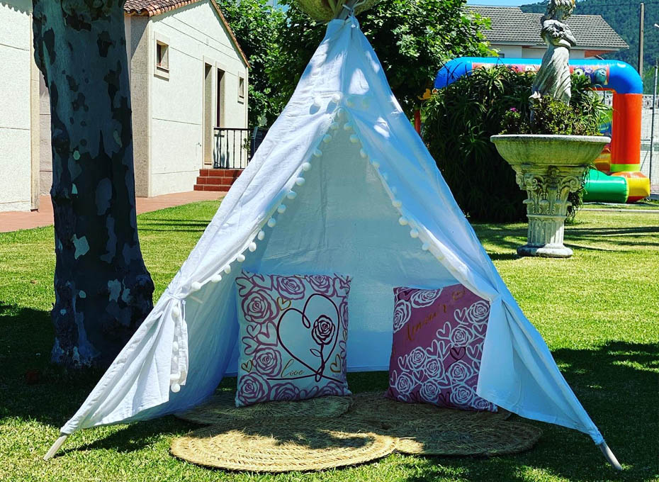 Flor nacional de temporada