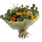 Ramo de Girasoles y Flores Variadas